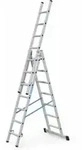 ZARGES Mehrzweckleiter Z 200, 3x7 Sprossen 3-tlg. STRECKE