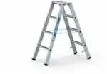 ZARGES Saferstep B - LM-Stufen-Stehleiter 2 x 4 Stufen