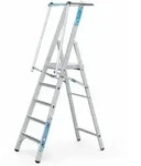 ZARGES Stufenleiter Z600 ZAP 5 Stufen