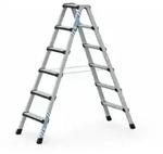 ZARGES Comfortstep B - LM-Stufen-Stehleiter 2 x 6 Stufen