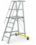 ZARGES LM-Plattformleiter 5 Stufen