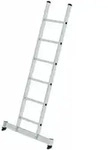 MUNK Aluminium-Anlegeleiter nivello&reg;-Traverse 6 Sprossen