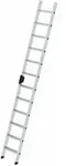 MUNK Aluminium-Anlegeleiter 12 Stufen