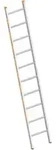 Layher Sprossenanlegeleiter TOPIC 1054 10 Sprossen