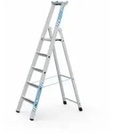 ZARGES LM-STEHLEITER Z600 5 SPR. 41375