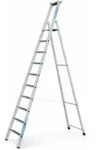 ZARGES Saferstep S - LM-Stufen-Stehleiter 10 Stufen