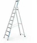 ZARGES Saferstep S - LM-Stufen-Stehleiter 8 Stufen