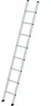 MUNK Aluminium-Anlegeleiter 8 Sprossen