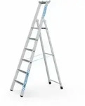 ZARGES Saferstep S - LM-Stufen-Stehleiter 6 Stufen