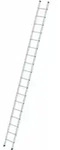 MUNK Aluminium-Anlegeleiter 18 Sprossen
