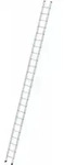 MUNK Aluminium-Anlegeleiter 24 Sprossen