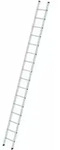 MUNK Aluminium-Anlegeleiter 16 Sprossen