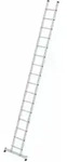 MUNK Aluminium-Anlegeleiter nivello&reg;-Traverse 16 Sprossen
