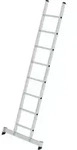 MUNK Aluminium-Anlegeleiter nivello&reg;-Traverse 8 Sprossen