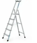 ZARGES XLstep S - LM-Stufen-Stehleiter 5 Stufen