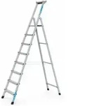 ZARGES XLstep S - LM-Stufen-Stehleiter 8 Stufen