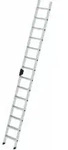 MUNK Aluminium-Anlegeleiter 14 Stufen