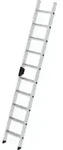 MUNK Aluminium-Anlegeleiter 10 Stufen