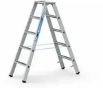 ZARGES Saferstep B - LM-Stufen-Stehleiter 2 x 5 Stufen