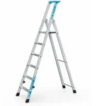 ZARGES Nova S - Stufen-Stehleiter 6 Stufen