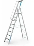 ZARGES LM-Stehleiter Z600 8 Stufen