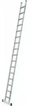 ZARGES Saferstep L - LM-Stufen-Anlegeleiter 16 Stufen