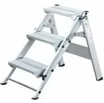 MUNK Aluminium Klapptreppe 3 Stufen