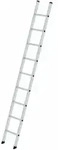 MUNK Aluminium-Anlegeleiter 9 Sprossen