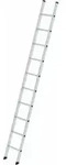 MUNK Aluminium-Anlegeleiter 10 Sprossen