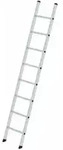 MUNK Aluminium-Anlegeleiter 8 Sprossen