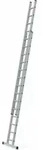 ZARGES Everest 2DE - Schiebeleiter 2 x 14 Sprossen