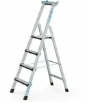 ZARGES Comfortstep S - LM-Stufen-Stehleiter 4 Stufen