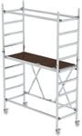 MUNK Klappger&uuml;st Plattform-H&ouml;he 1,54 m Gr&ouml;&szlig;e 0,75 m x 1,80 m