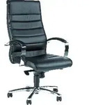Chefsessel TD LUX 10 schwarz