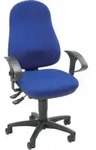 Drehstuhl Point 60 royalblau