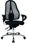 SITNESS Drehstuhl 15 blau/schwarz ; Topstar (ST19U G26)