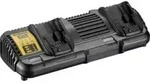 DEWALT Doppelladeger&auml;t f&uuml;r 10,8 bis 54 V DCB132-QW