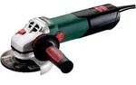 Metabo Winkelschleifer WEV 17-125 Quick mit Drehzahlregelung, Schnellspannmutter;