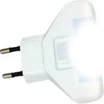 REV LED-Energiespar-Nachtli. wei&szlig;
