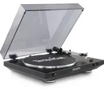 technisat Plattenspieler TECHNIPLAYERLP200 Riemenantrieb schwarz