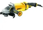 DEWALT Winkelschleifer 180 mm 2400 Watt DWE4557-QS