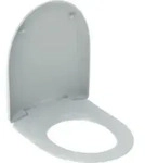 Geberit WC-Sitz Renova w, o Abs, Befestig. v unt, Scharn. ES
