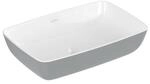V&B Aufsatzwaschtisch Artis 58x38cm, ek, o HLB, o. &Uuml;L, French Lin. ; Villeroy & Boch