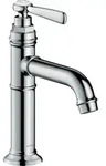 hansgrohe Waschtisch-Einhebelmischer 100 Axor Montreux Ausl. 142mm, unverschlie&szlig;