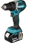 Makita Akku-Bohrschrauber DDF484RTJ, 18 V / 5 Ah