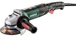 Metabo Winkelschleifer WEV 1500-125 Quick RT mit Drehzahlregelung,