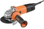 AEG Winkelschleifer WS 10-125 S 1000W 11500min-1 inkl. Zusatzhandgriff im Karton