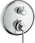 hansgrohe Fertigmontageset Axor Montreux UP-THM, m Ab- + Umstellvent., Hebel, chr