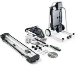 Festool Kapp-Zugs&auml;ge KS 60 E-UG-Set/XL KAPEX
