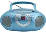 Soundmaster CD-Boombox SCD5100BL blau